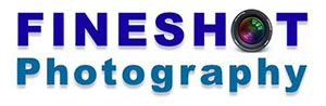 fineshot photography logo